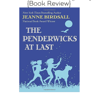 The Penderwicks At Last {Book Review}